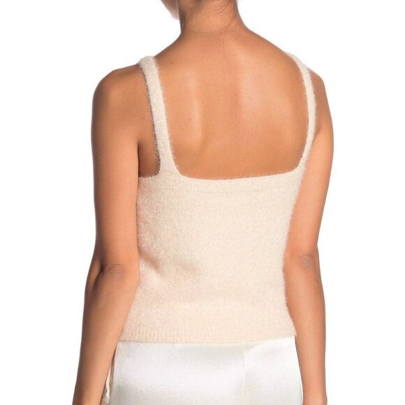 OnTwelfth Fuzzy Knit Camisole - Picture 2 of 6